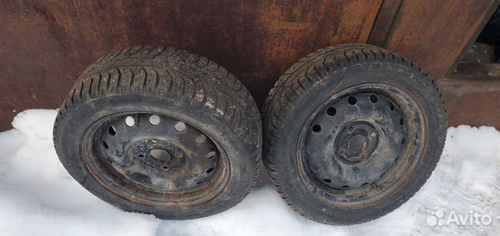 Bridgestone Ice Cruiser 7000 195/55 R15