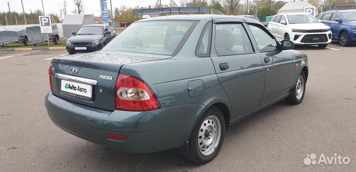 LADA Priora 1.6 МТ, 2011, 120 000 км