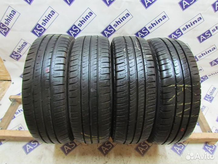 Michelin Agilis 215/60 R17C 96R