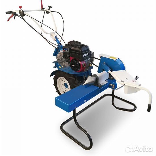 Дровокол нева DL80