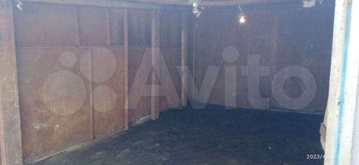 Гараж, 20 м²