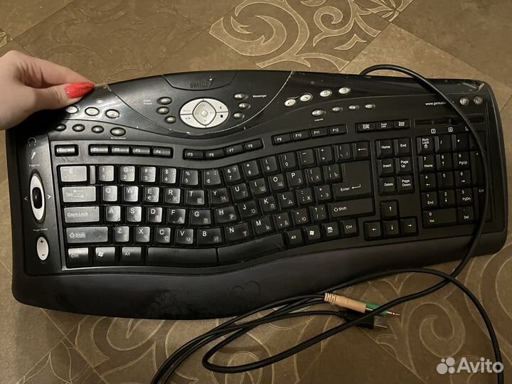 Клавиатура genius