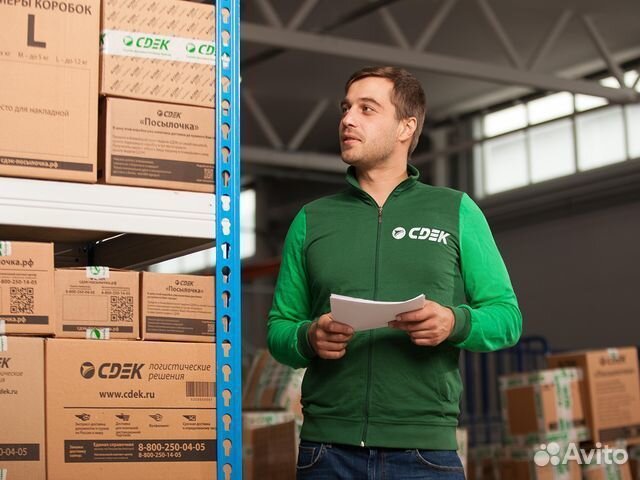 Готовый бизнес по доставке в Ермаковском. Франшиза