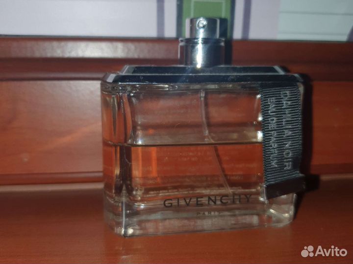 Dalia noir Givenchy делюсь оригинальным парфюмом