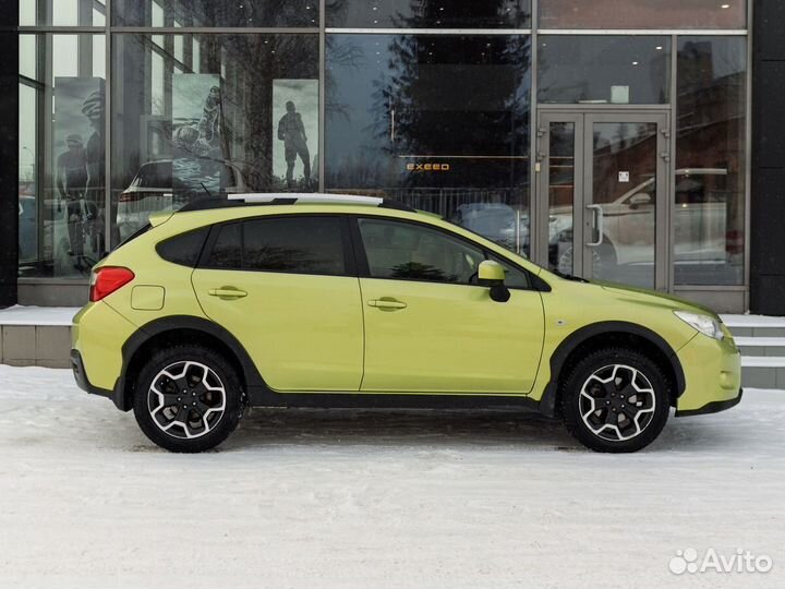 Subaru XV 2.0 CVT, 2014, 197 784 км