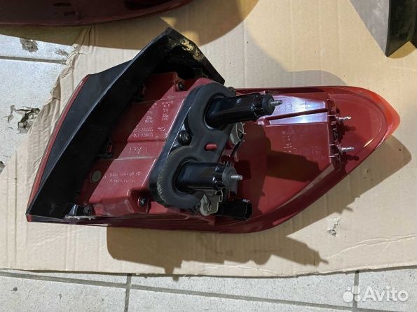 Фонарь Kia Sorento Prime Киа Соренто Прайм