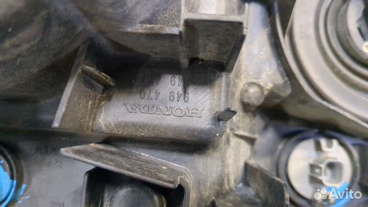 Фара (передняя) Acura MDX, 2009