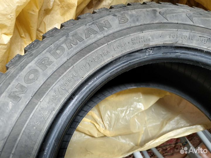 Nokian Tyres Nordman 5 215/60 R16 99T