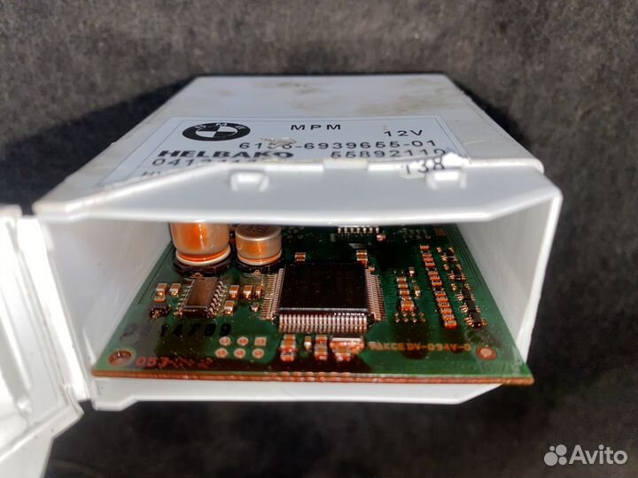 Блок управления BMW e63 e64 e65 x5 e60