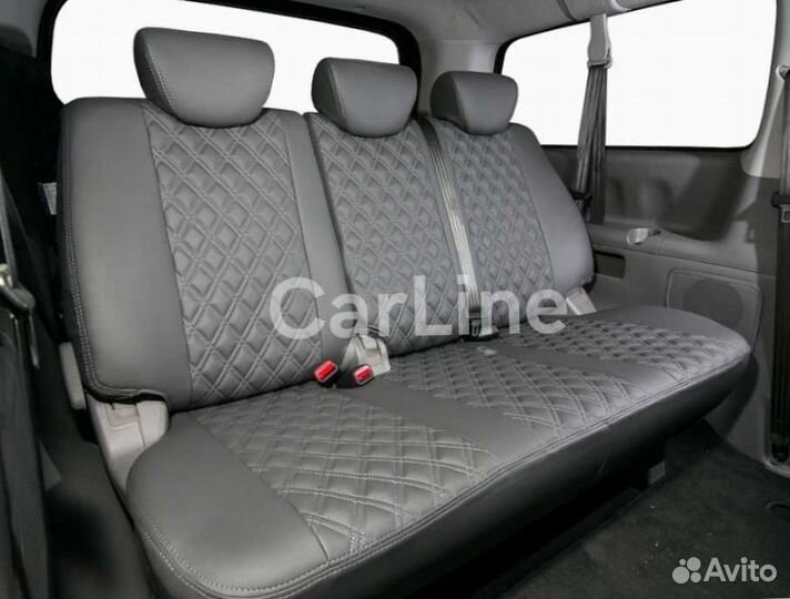 Чехлы для Hyundai H1