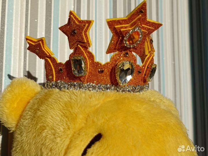 Ободок звезда Минни Микки