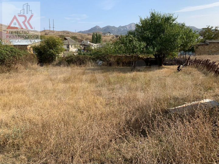 Участок 8 сот. (ИЖС)