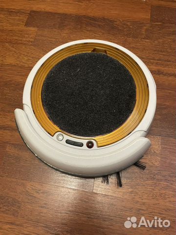 Робот пылесос comfee