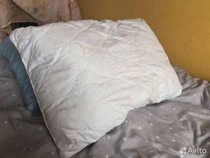 Подушка новая 50*70