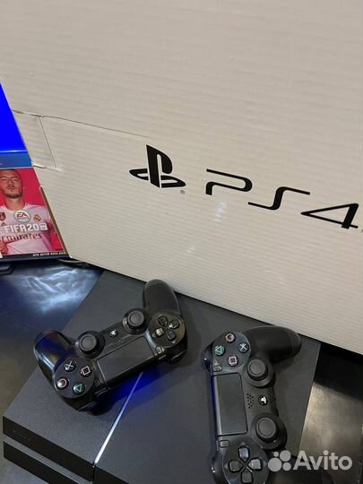 Sony playstation 4 500gb