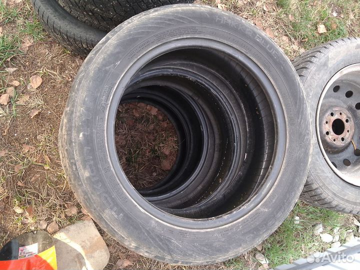Nokian tyres r16