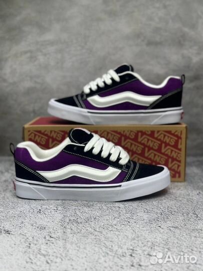 Кеды Vans Knu Skool