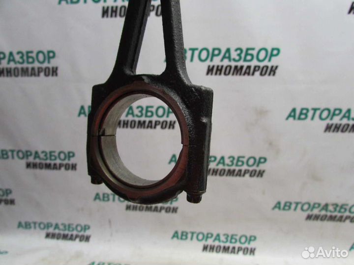 Поршень с шатуном для Opel Corsa C 3 2000-2006г