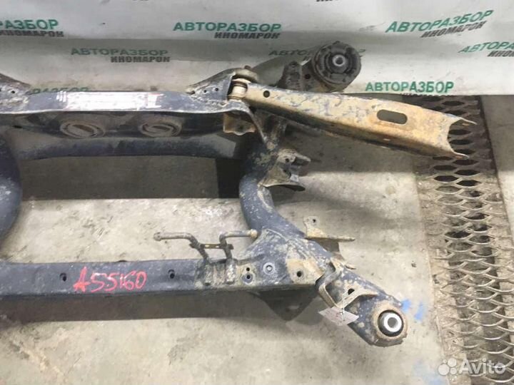 Балка задняя для Lexus GS 300 3 2005-2011г