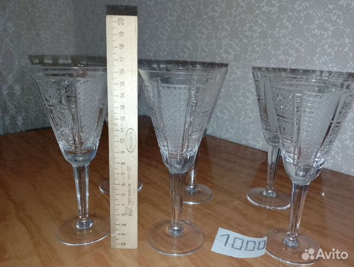 Хрусталь СССР