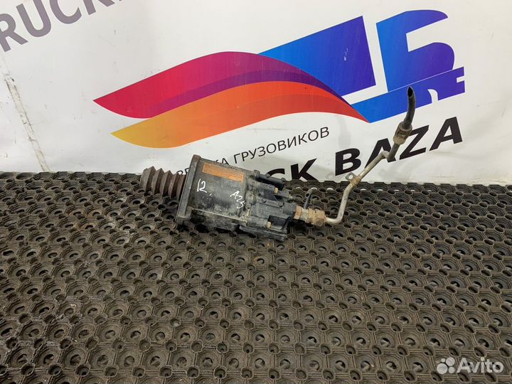 Пгу сцепления Mercedes-Benz Actros