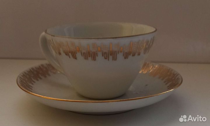 Кофейная пара