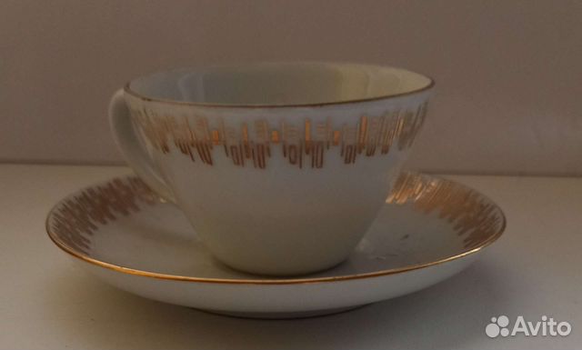 Кофейная пара