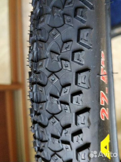 Велопокрышки 27.5х1.95 новые