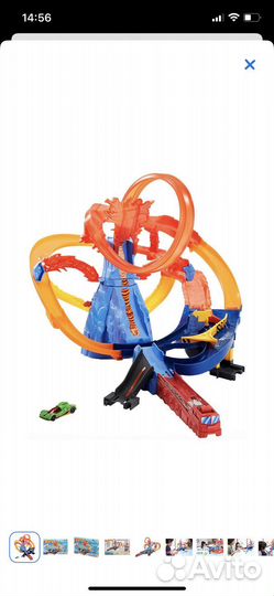 Хотвилс трек