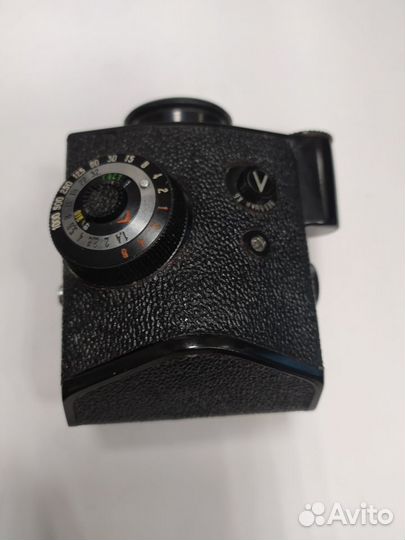 Призменный видоискатель TTL замера