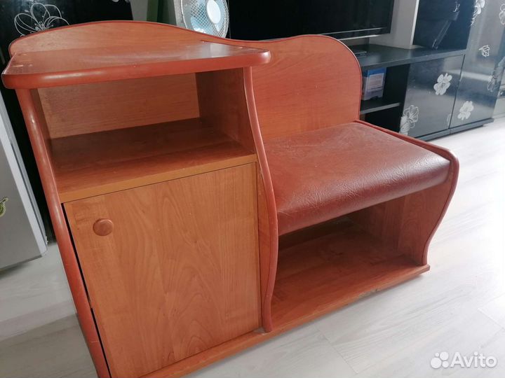 Тумба для обуви в прихожую