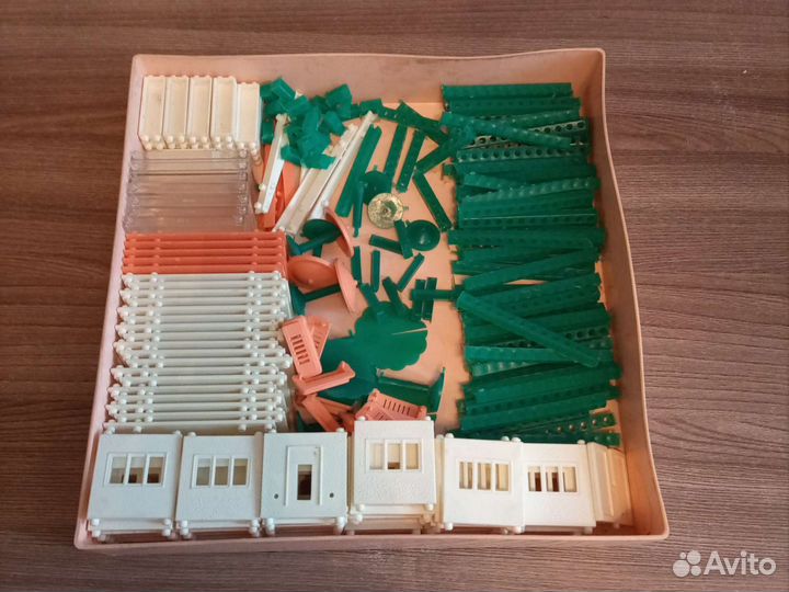 Конструктор СССР Строительный