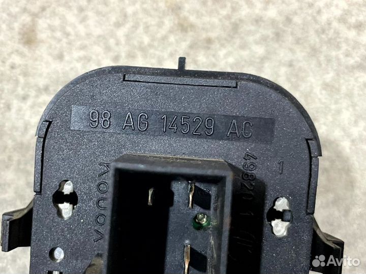 Блок управления стеклоподъемниками Ford Focus I