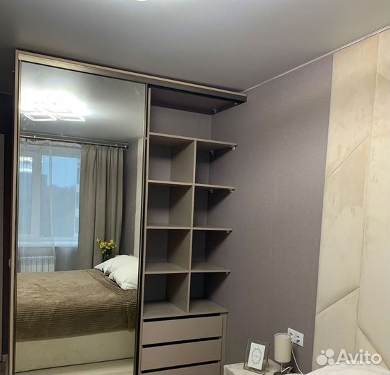 Гардеробная