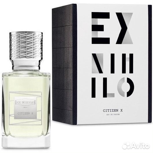 EX nihilo citizen X edp 50ml