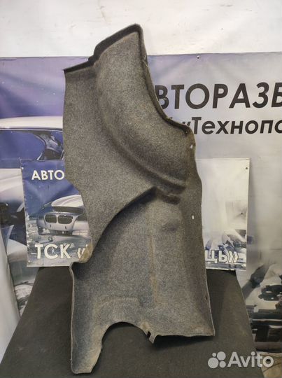 Обшивка багажника Audi 100 C4