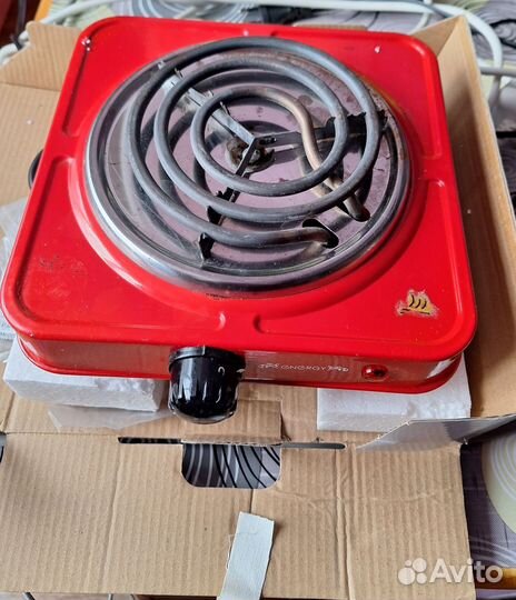 Плита электрическая