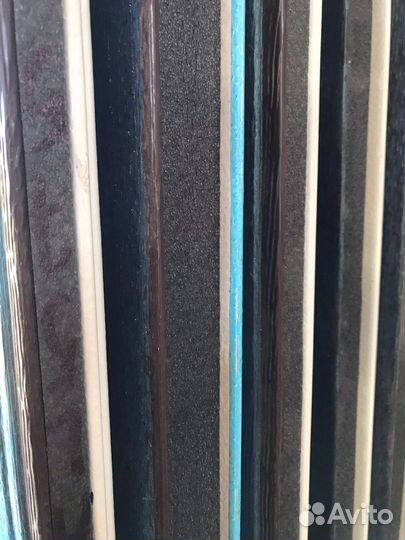 Панели для секционных ворот дорхан