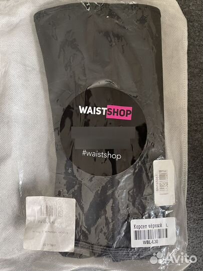 Корсет waistshop