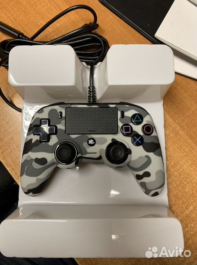 Игровой контроллер геймпад Nacon для Sony PS4