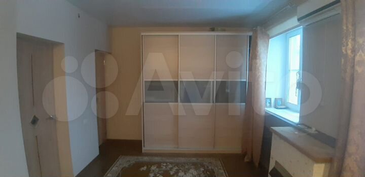 3-к. квартира, 72 м², 2/2 эт.