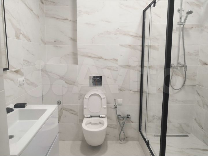 2-к. квартира, 60 м², 6/8 эт.