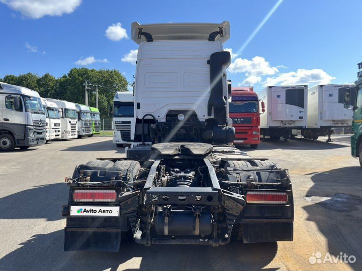 КАМАЗ 5490 NEO, 2018