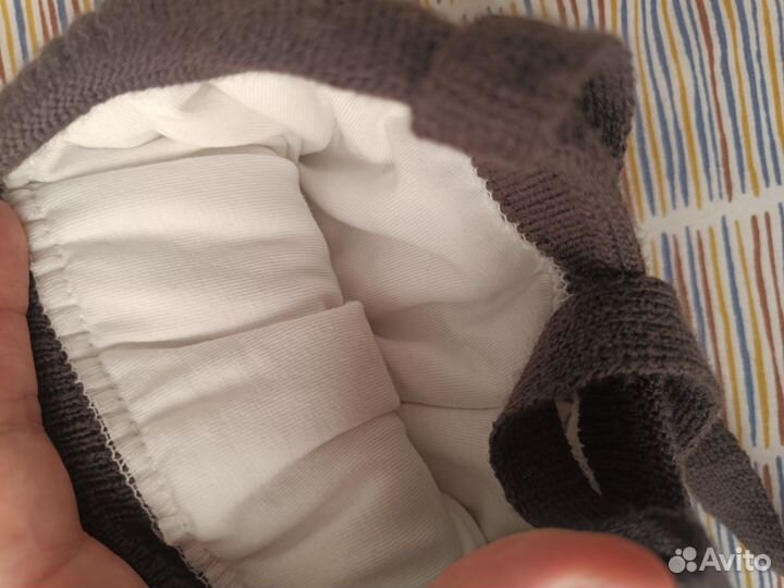 Шапка зимняя