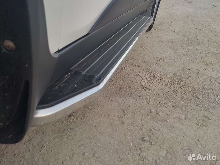 Подножки пороги