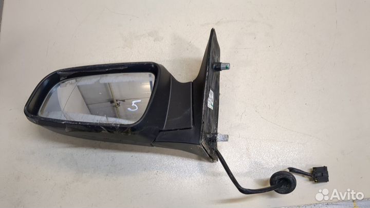Зеркало боковое Opel Zafira B, 2008