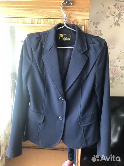 Пиджак для девочки