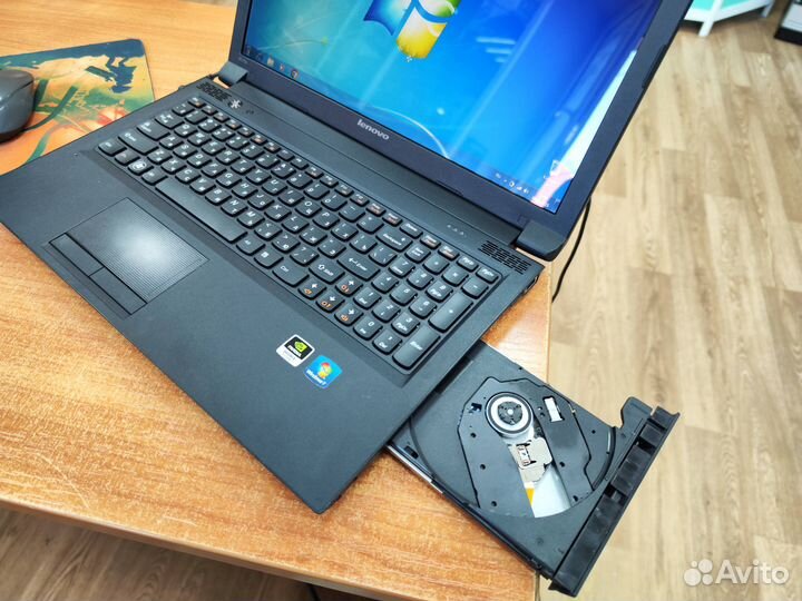 Быстрый Lenovo 15.6