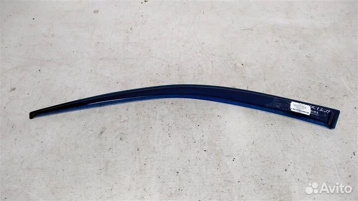 Ветровик двери наружный левый Chevrolet Lanos 1