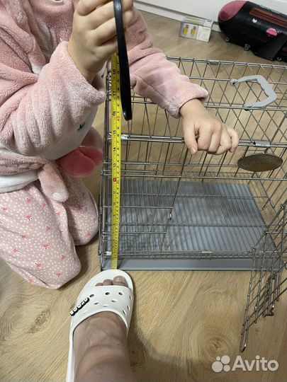 Клетка для грызунов